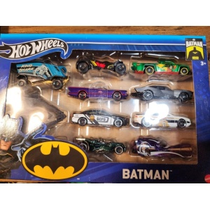 Batman Villans & Sidekicks