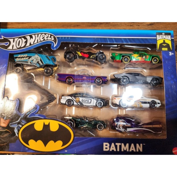 Batman Villans & Sidekicks