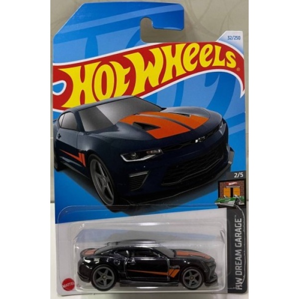 18 Camaro SS