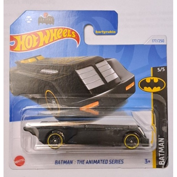 Batman: The Animated Series