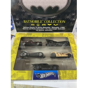 Batmobile Collection