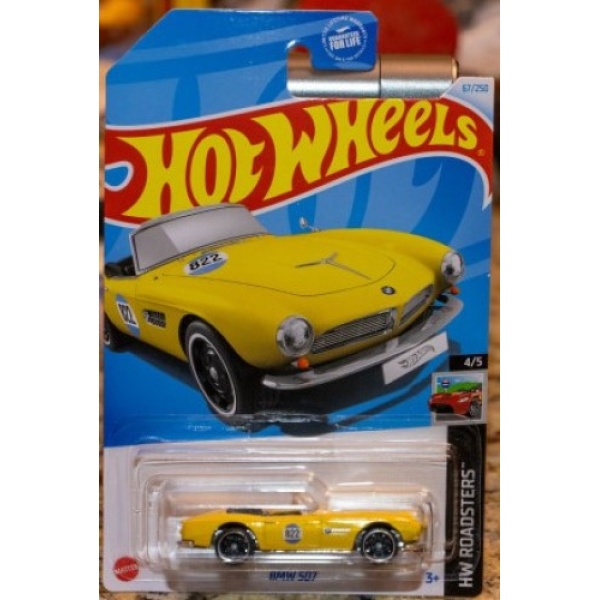 BMW 507