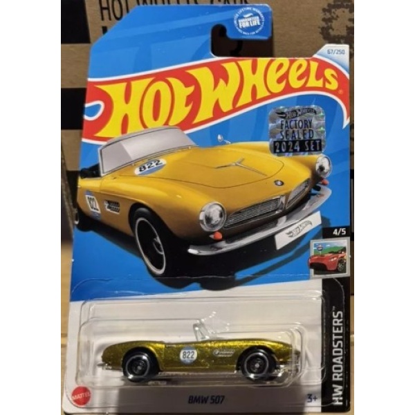 BMW 507