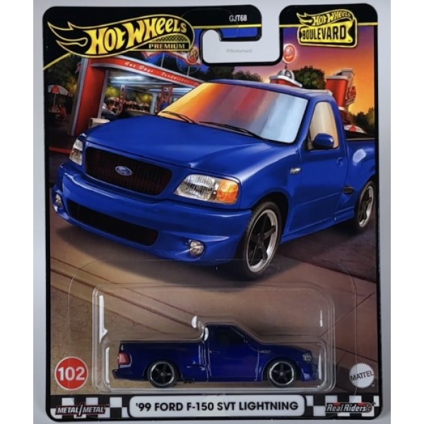 99 Ford F-150 SVT Lightning