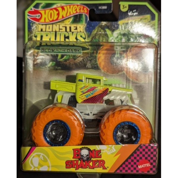 Bone Shaker