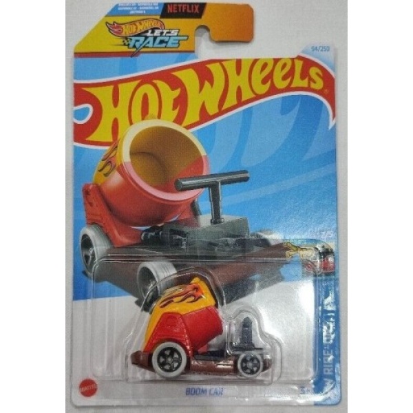 Boom Car