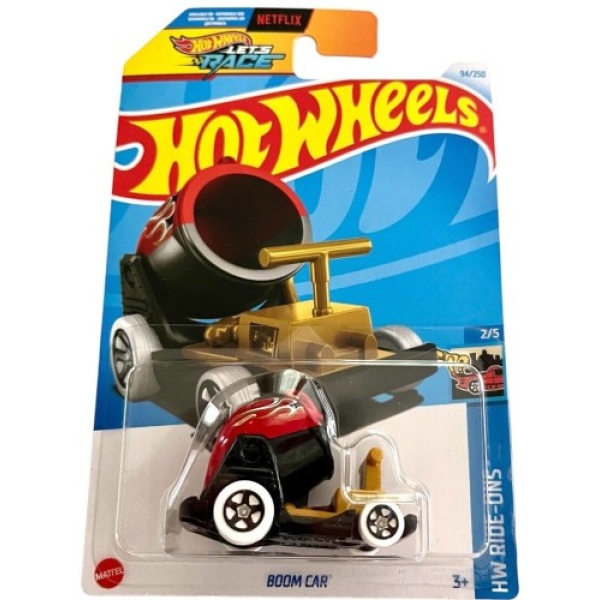 Boom Car