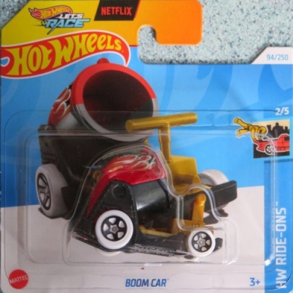 Boom Car