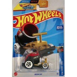 Boom Car