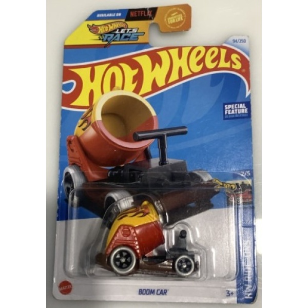 Boom Car