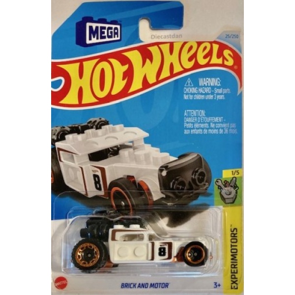 Brick And Motor