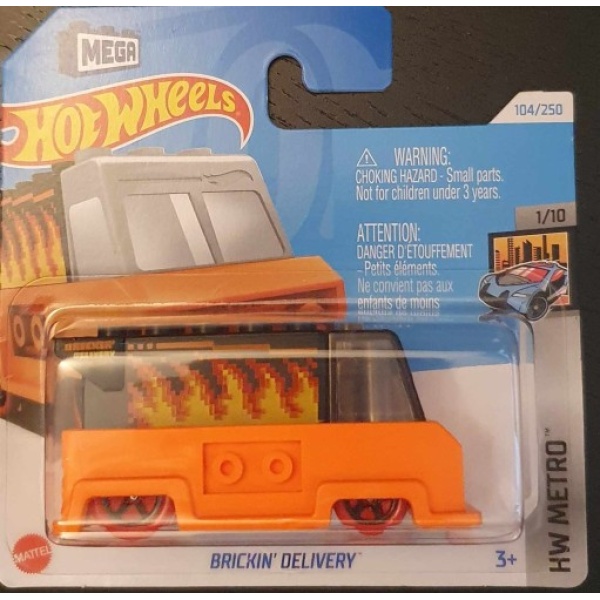 Brickin' Delivery