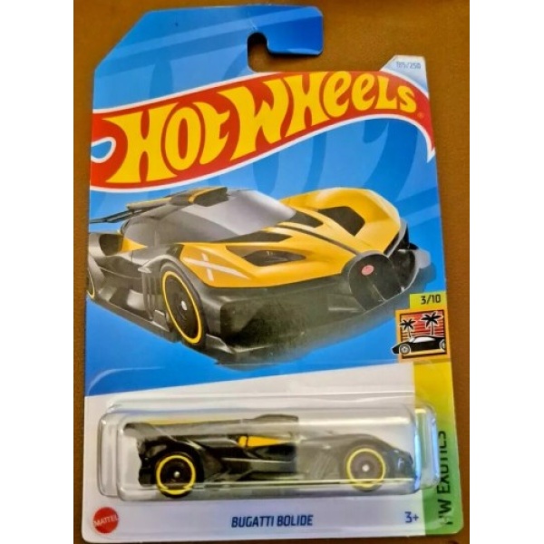 Bugatti Bolide