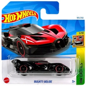 Bugatti Bolide