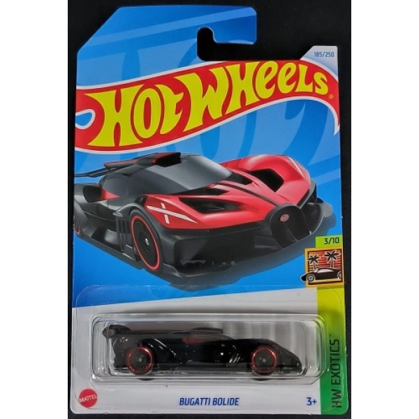 Bugatti Bolide