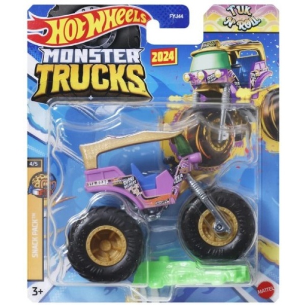 Tuk N Roll