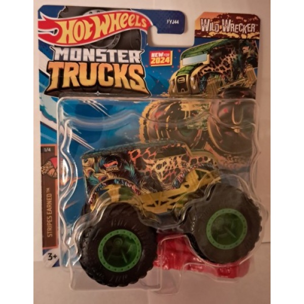 Wild Wrecker