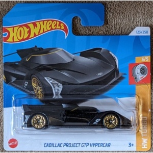 Cadillac Project GTP Hypercar