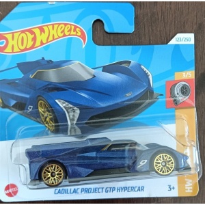 Cadillac Project GTP Hypercar