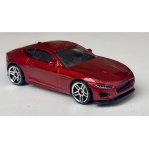 20 Jaguar F-Type