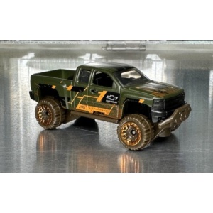 Chevy Silverado Off Road