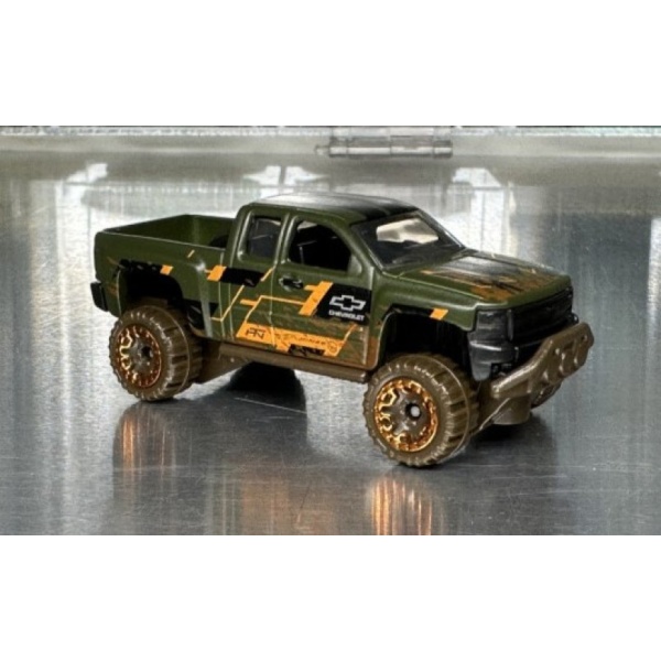 Chevy Silverado Off Road