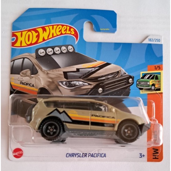 Chrysler Pacifica