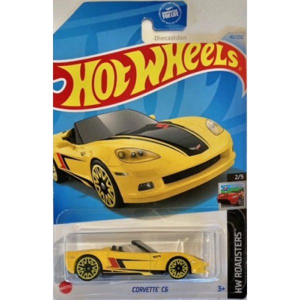 Corvette C6