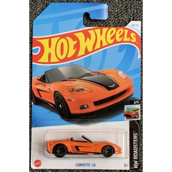 Corvette C6