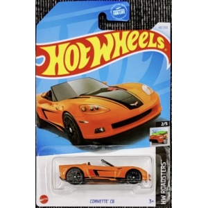 Corvette C6
