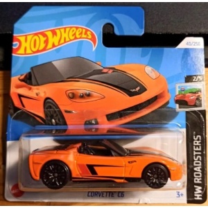 Corvette C6