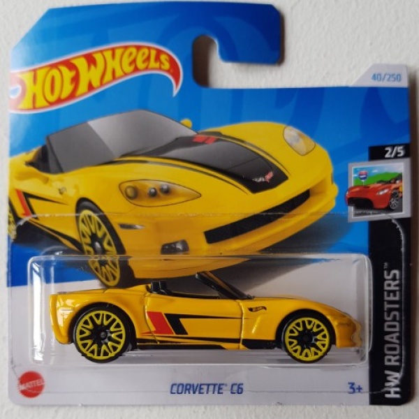 Corvette C6