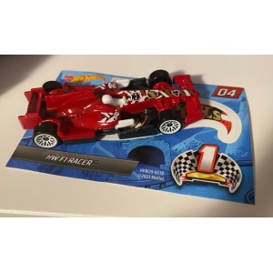 HW F1 Racer