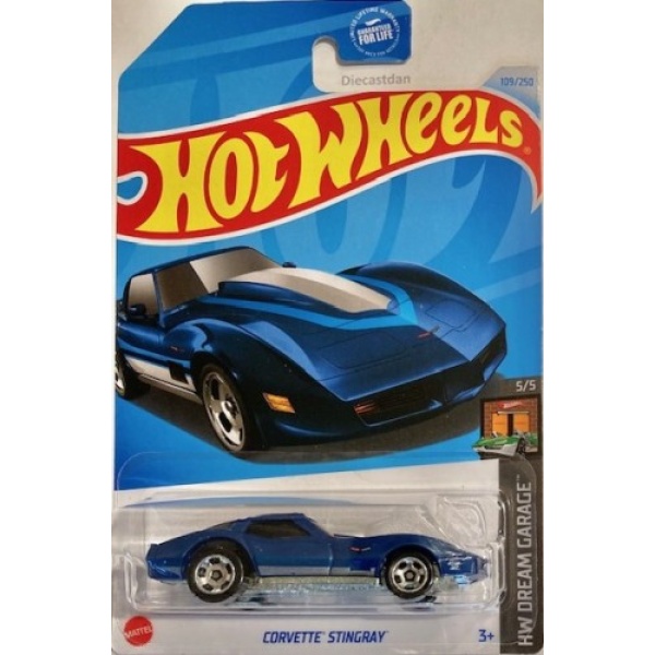Corvette Stingray