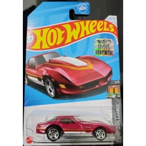 Corvette Stingray