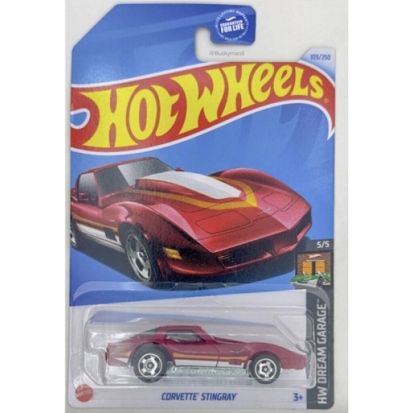 Corvette Stingray