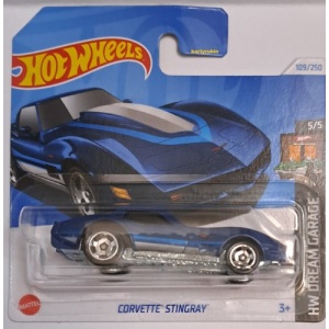 Corvette Stingray