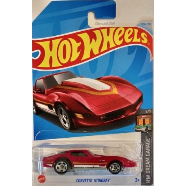 Corvette Stingray
