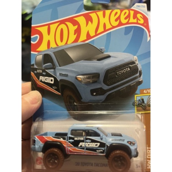20 Toyota Tacoma
