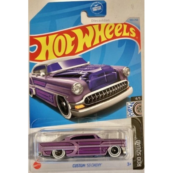 Custom '53 Chevy