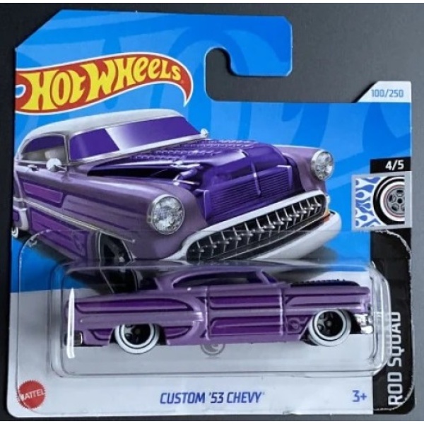 Custom '53 Chevy