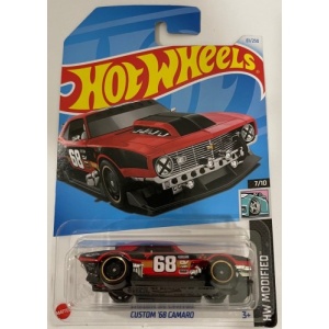 Custom '68 Camaro