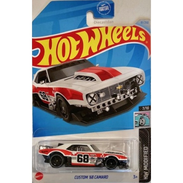 Custom '68 Camaro