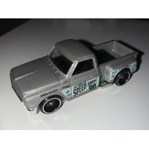 Custom '69 Chevy