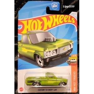 Custom '72 Chevy LUV