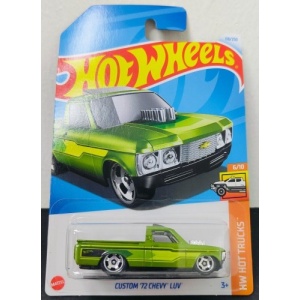 Custom '72 Chevy LUV