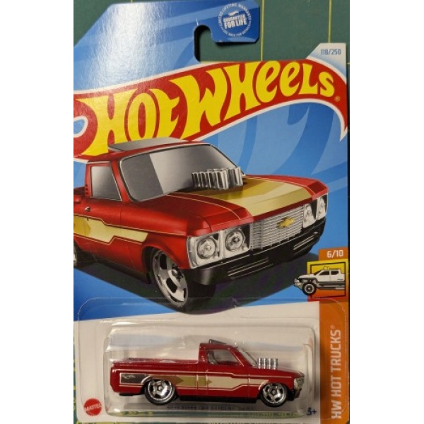 Custom '72 Chevy LUV