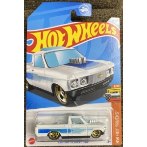 Custom '72 Chevy LUV