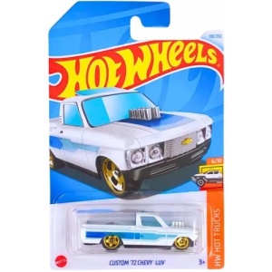 Custom '72 Chevy LUV