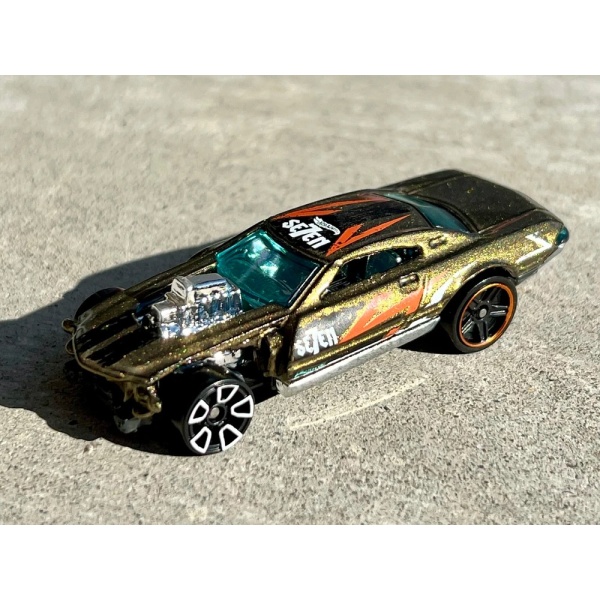 Project Speeder